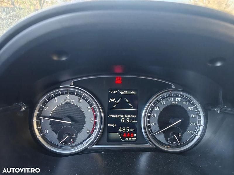Culoarealbastru Utilizat 2021 Suzuki Vitara SUV | 17.000 EUR (Preț OK) - Imagine 1/4