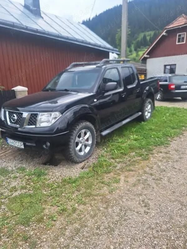 Second-hand Nissan Navara 2006 Pickup