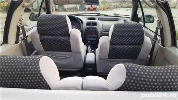 Second-hand Rover 416 116 CP (85 kW) 1998