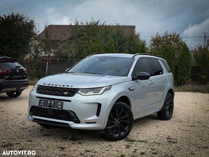 Culoaregri Utilizat 2022 Land Rover Discovery Sport R-Dynamic SUV | 22.990 EUR - Imagine 1/4