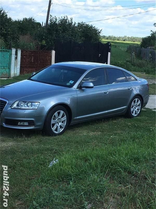 Utilizat 2010 Audi A6 Berlinǎ | 6.100 EUR (Preț bun) - Imagine 1/4