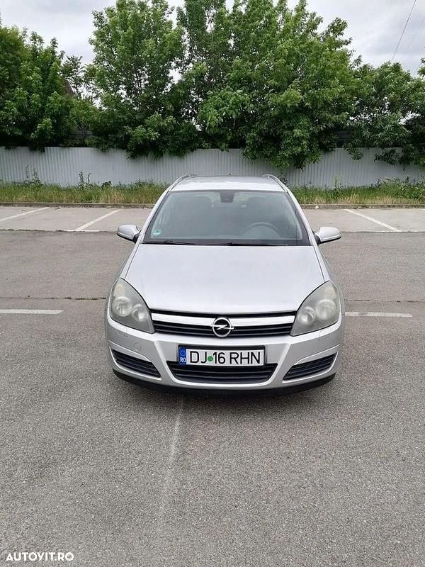 Culoaregri Utilizat 2005 Opel Astra Classic Break | 2.100 EUR (Puțin scump) - Imagine 1/4