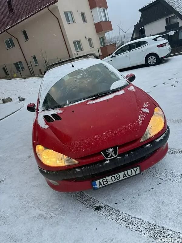 Second-hand Peugeot 206 74 CP (54 kW) 2008 Break