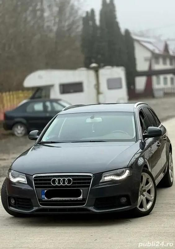 Utilizat 2009 Audi A4 Break | 5.450 EUR (Preț OK) - Imagine 1/4