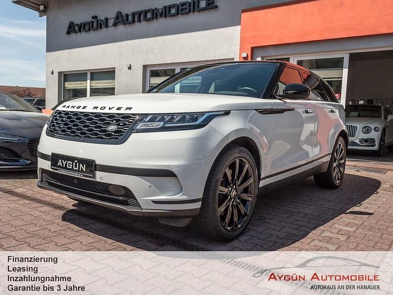 Utilizat 2022 Land Rover Range Rover Velar SUV | 48.587 EUR (Super Preț) - Imagine 1/1