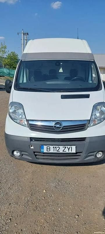 Utilizat 2014 Opel Vivaro Van | 6.500 EUR (Super Preț) - Imagine 1/4