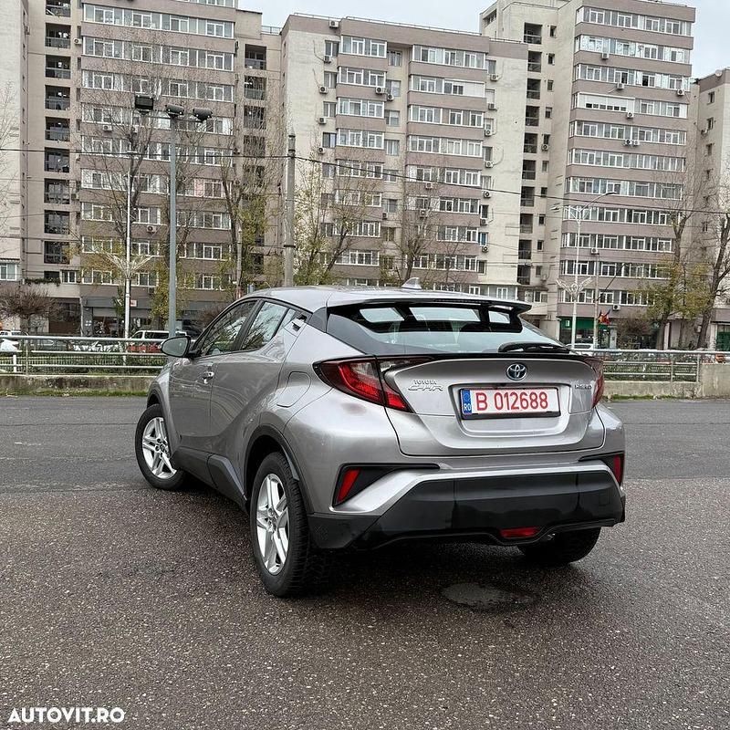 Second-hand Toyota C-HR 122 CP (89 kW) 2020 Culoaregri SUV