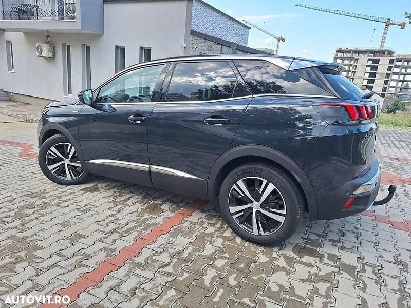 Second-hand Peugeot 3008 GT-line 130 CP (95 kW) 2020 Culoaregri SUV