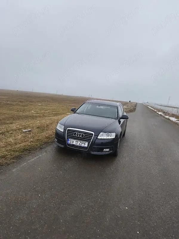Second-hand Audi A6 200 CP (147 kW) 2009 Break