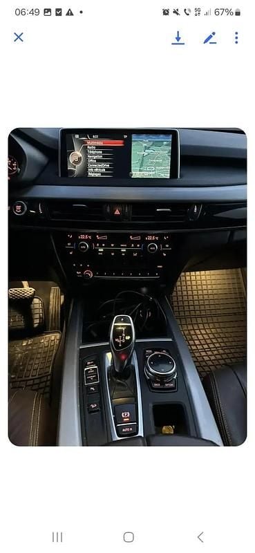 Second-hand BMW X5 250 CP (183 kW) 2014 SUV