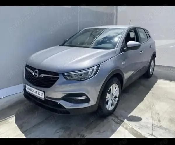 Utilizat 2021 Opel Grandland X SUV | 17.000 EUR (Puțin scump) - Imagine 1/3