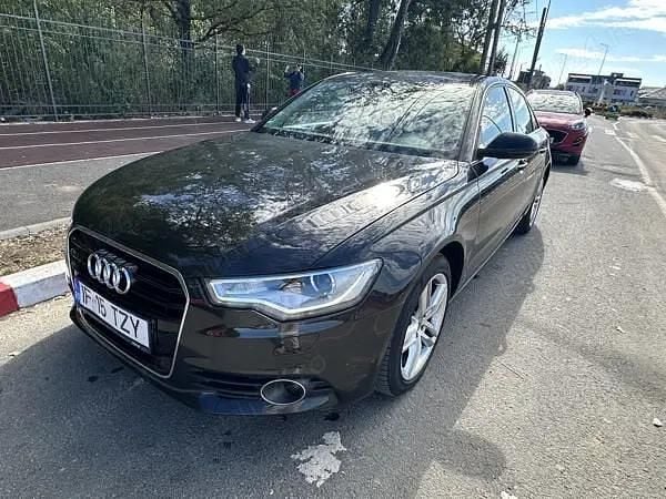 Second-hand Audi A6 177 CP (130 kW) 2012 Berlinǎ