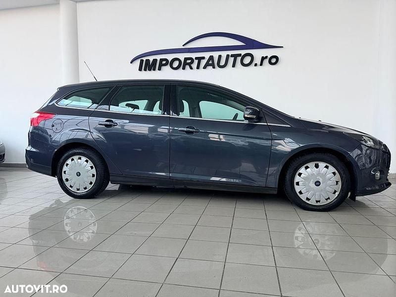 Second-hand Ford Focus Titanium 105 CP (77 kW) 2014 Culoaregri Break