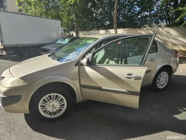 Second-hand Renault Mégane II 82 CP (60 kW) 2008 Berlinǎ