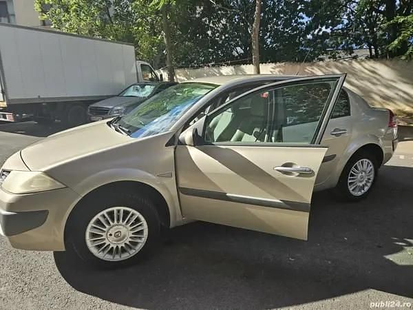 Utilizat 2008 Renault Mégane II Berlinǎ | 2.800 EUR - Imagine 1/4