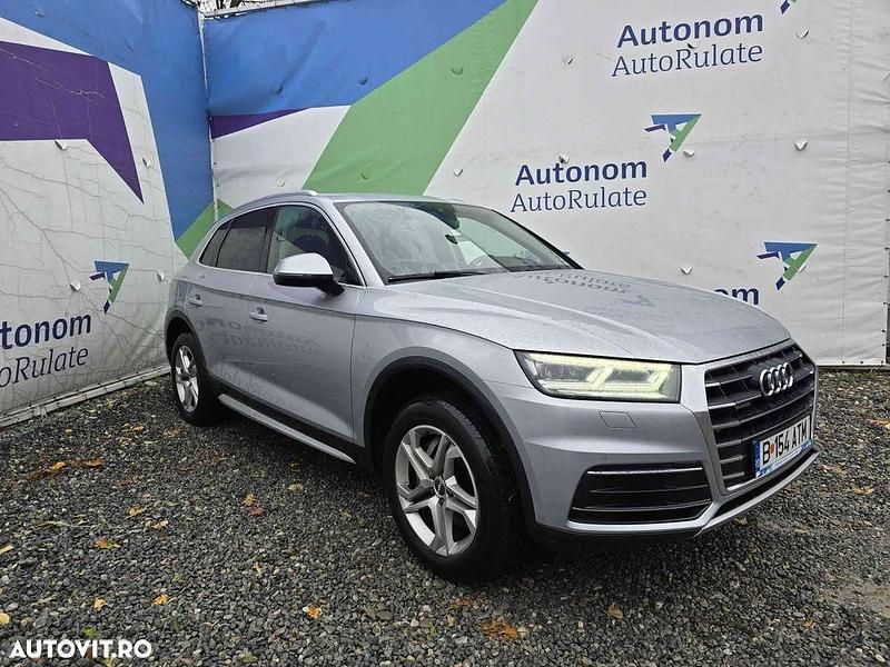 Second-hand Audi Q5 Sport 245 CP (180 kW) 2019 Culoaregri SUV