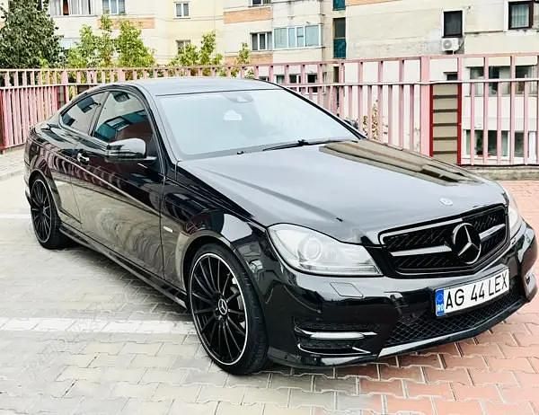 Utilizat 2012 Mercedes C250 Coupe | 10.400 EUR - Imagine 1/4