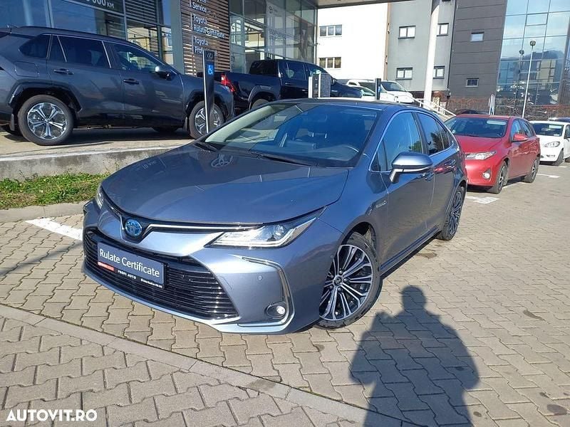 Culoaregri Utilizat 2020 Toyota Corolla Berlinǎ | 21.900 EUR - Imagine 1/4
