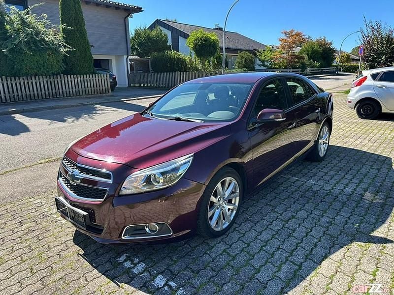 Alte culori Utilizat 2013 Chevrolet Malibu Berlinǎ | 4.490 EUR - Imagine 1/4