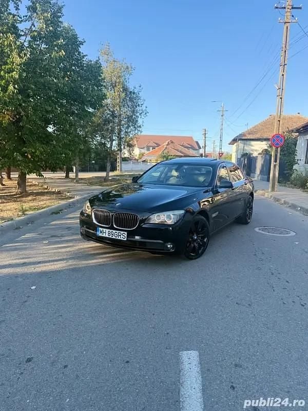 Utilizat 2009 BMW 730 Berlinǎ | 9.000 EUR (Preț OK) - Imagine 1/4