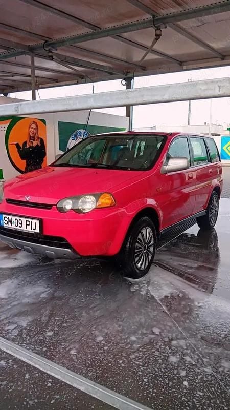 Utilizat 2001 Honda HR-V SUV | 1.800 EUR - Imagine 1/4