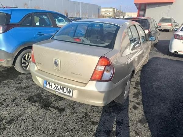 Second-hand Renault Symbol 75 CP (55 kW) 2007 Berlinǎ