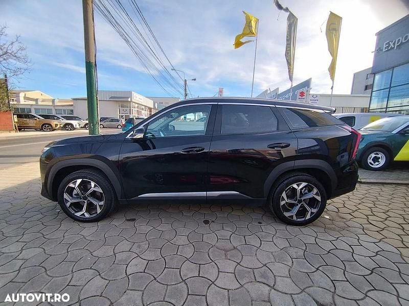 Second-hand Geely Starray 174 CP (127 kW) 2025 Culoarenegru SUV