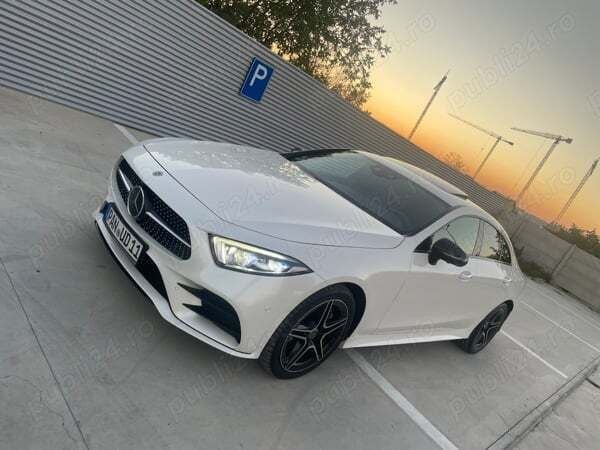 Utilizat 2018 Mercedes CLS450 AMG line Coupe | 44.000 EUR (Scump) - Imagine 1/4