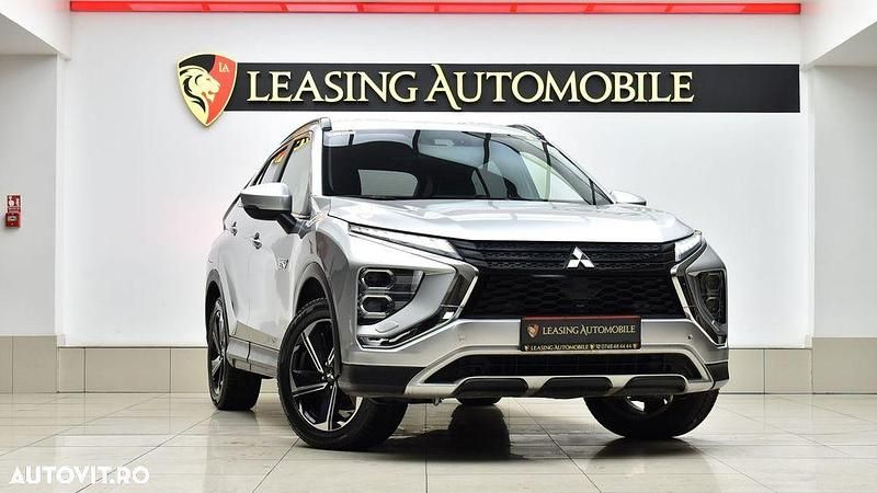 Second-hand Mitsubishi Eclipse Cross Plus 188 CP (138 kW) 2022 Gri SUV