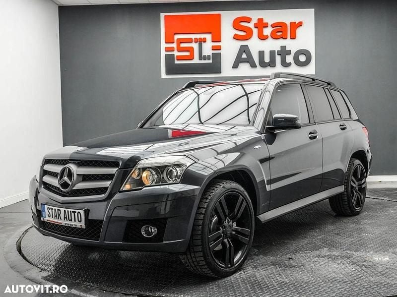 Culoaregri Utilizat 2010 Mercedes GLK220 SUV | 8.490 EUR (Preț OK) - Imagine 1/4