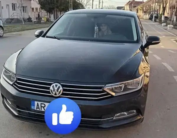 Utilizat 2017 VW Passat Alltrack Break | 12.000 EUR - Imagine 1/4