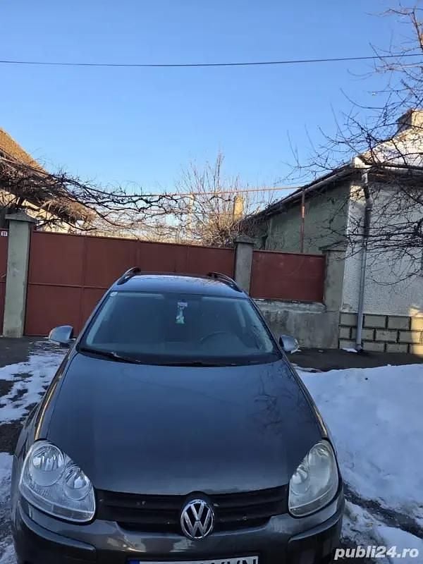 Utilizat 2009 VW Golf V Break | 2.200 EUR (Preț bun) - Imagine 1/4