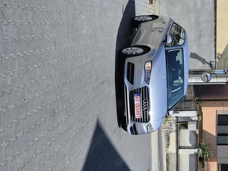 Second-hand Audi A3 110 CP (80 kW) 2016 Gri Hatchback