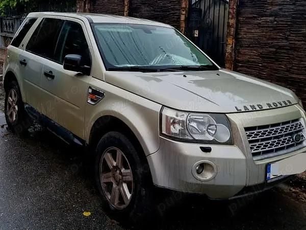 Utilizat 2008 Land Rover Freelander 2 SUV | 4.000 EUR (Preț OK) - Imagine 1/4