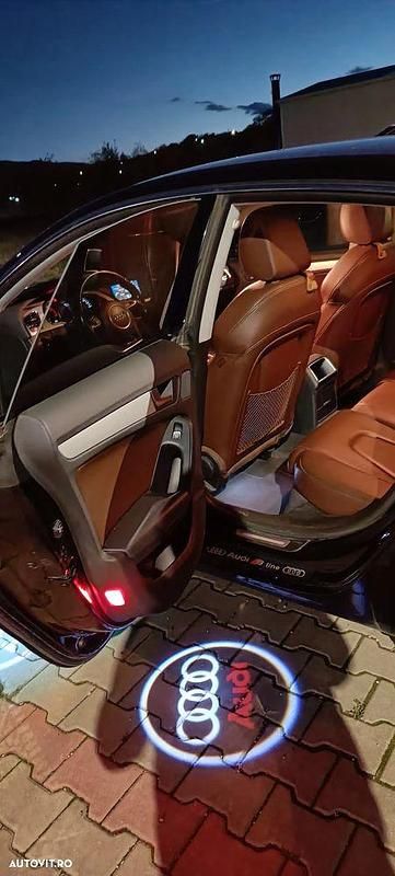 Second-hand Audi A5 150 CP (110 kW) 2016 Culoarenegru Coupe