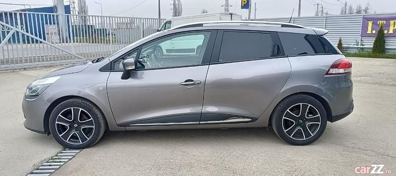 Second-hand Renault Clio IV 2015