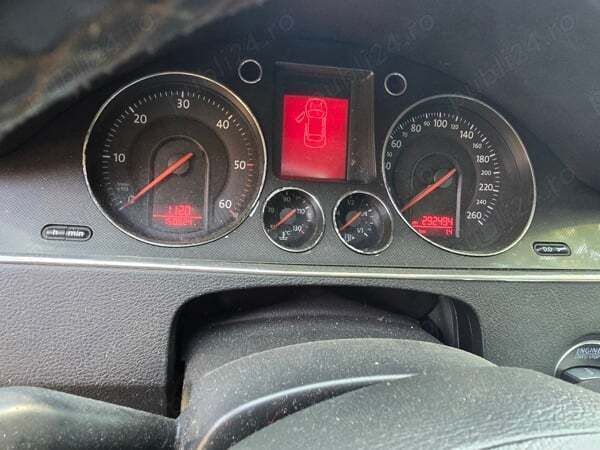 Utilizat 2007 VW Passat Berlinǎ | 3.300 EUR (Preț OK) - Imagine 1/4