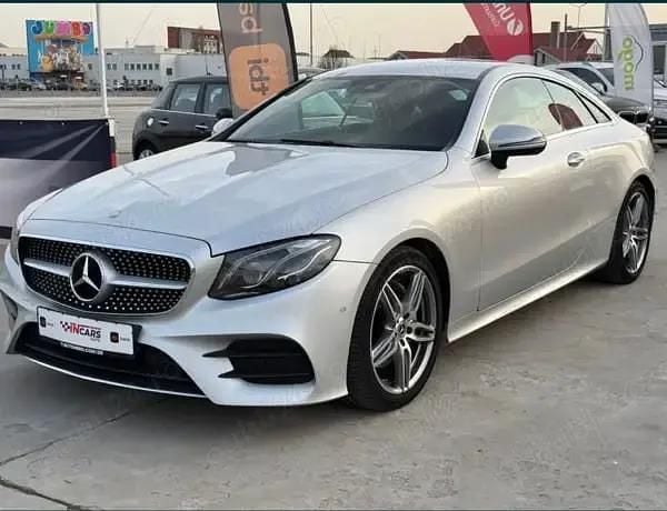 Utilizat 2018 Mercedes A220 Coupe | 27.800 EUR - Imagine 1/4