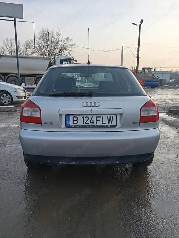 Second-hand Audi A3 101 CP (74 kW) 2002 Hatchback