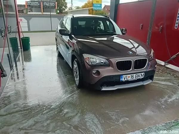 Maro Utilizat 2011 BMW X1 SUV | 9.300 EUR (Preț OK) - Imagine 1/4