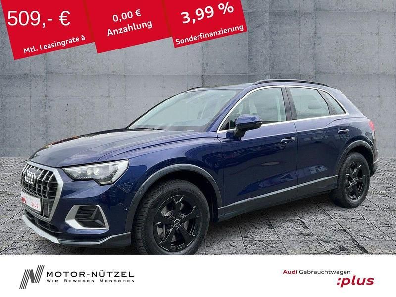 Utilizat 2024 Audi Q3 Advanced SUV | 50.061 EUR (Scump) - Imagine 1/1