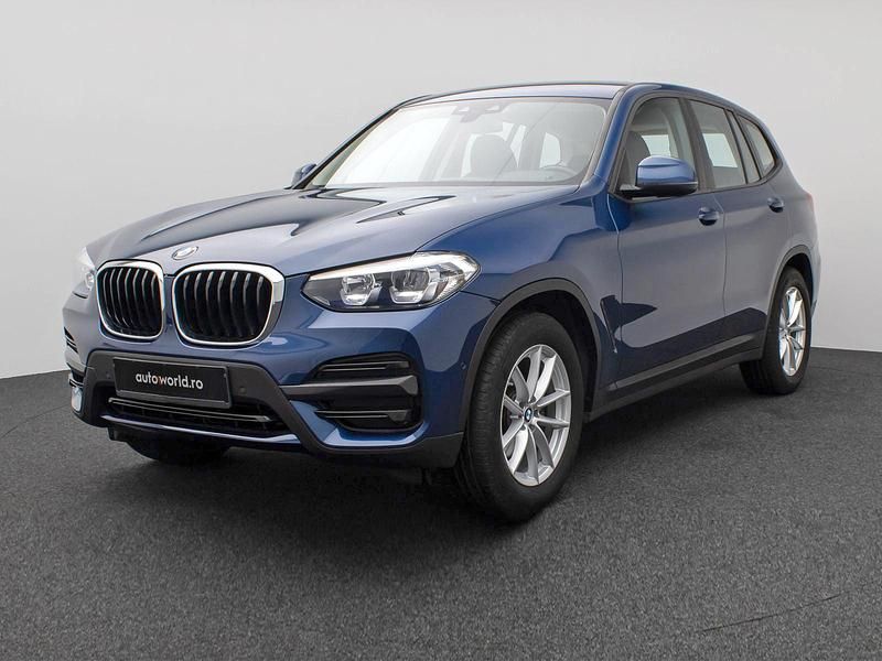 Utilizat 2021 BMW X3 Sport Line SUV | 35.093 EUR (Puțin scump) - Imagine 1/1