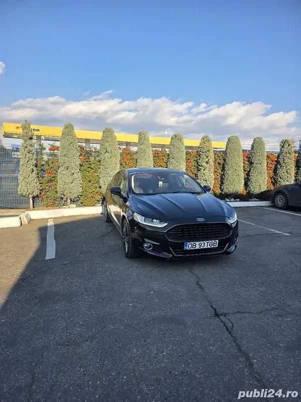 Utilizat 2015 Ford Mondeo Berlinǎ | 8.800 EUR (Preț OK) - Imagine 1/4