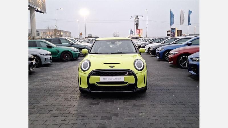 Second-hand Mini Cooper S Hatch 178 CP (130 kW) 2023 Galben zesty Hatchback