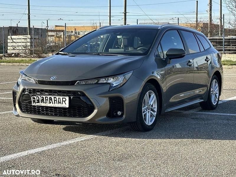 Culoaregri Utilizat 2023 Suzuki Swace Break | 22.800 EUR - Imagine 1/4