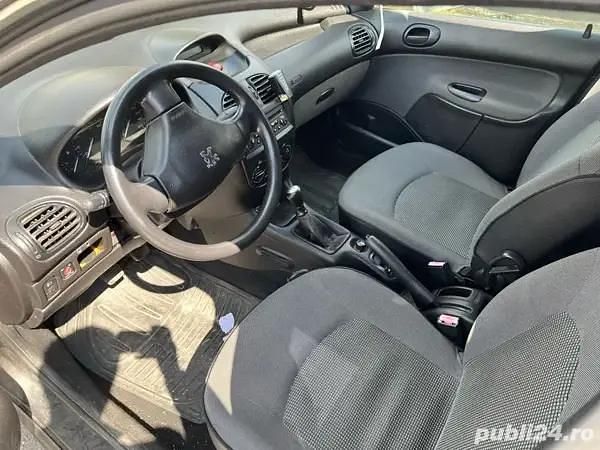 Second-hand Peugeot 206 75 CP (55 kW) 2007 Berlinǎ