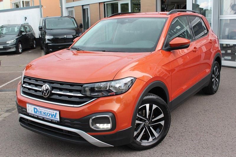 Utilizat 2021 VW T-Cross United SUV | 22.372 EUR (Scump) - Imagine 1/1