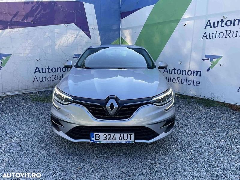 Culoaregri Utilizat 2021 Renault Mégane IV Berlinǎ | 11.450 EUR (Preț OK) - Imagine 1/4