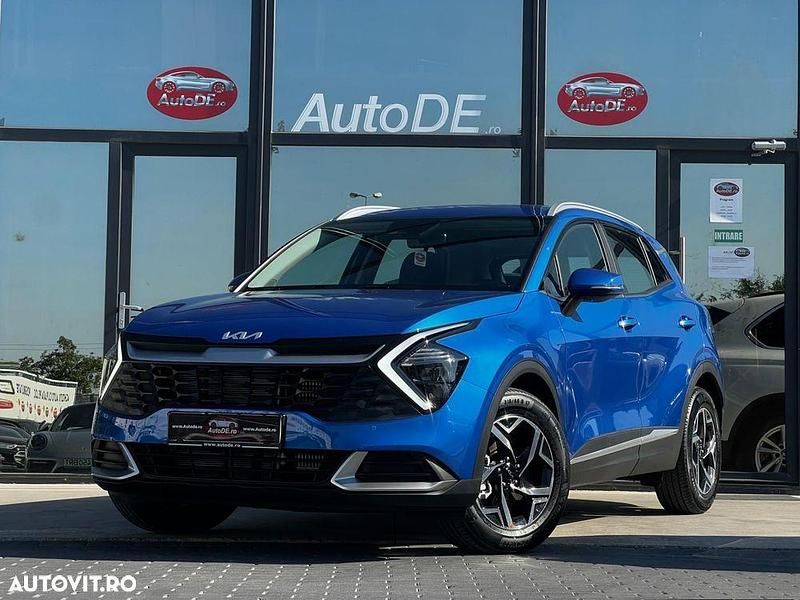 Culoarealbastru Nouă 2025 Kia Sportage SUV | 29.990 EUR (Preț OK) - Imagine 1/4