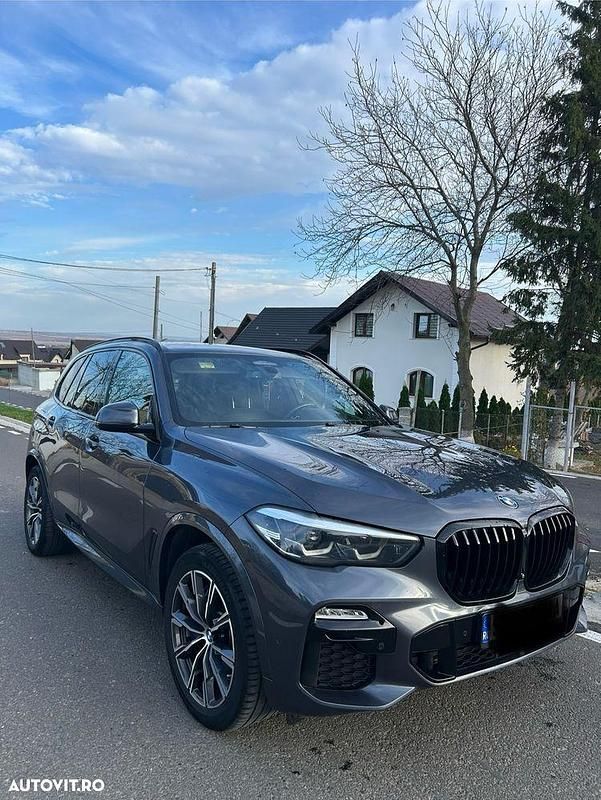 Culoaregri Utilizat 2020 BMW X5 Comfort Edition SUV | 41.800 EUR (Preț bun) - Imagine 1/4